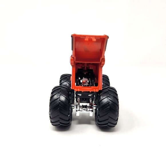 2024 Hot Wheels Monster Trucks Will Trash It All 1:64 Demo Doubles (bt23) - Picture 4 of 8